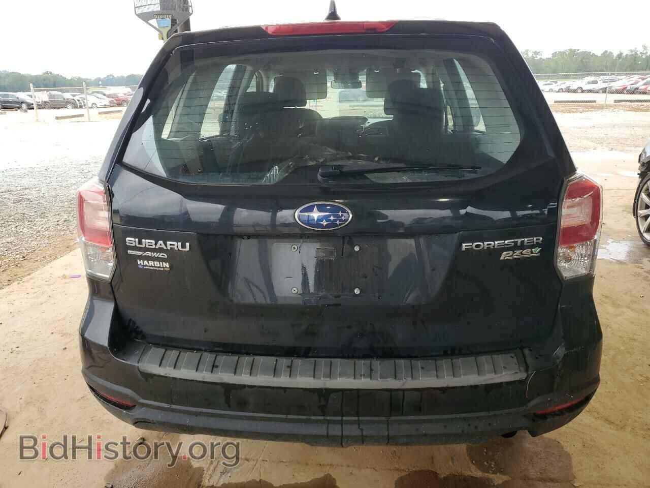 2017 SUBARU FORESTER - VIN: JF2SJAAC7HH575635 - Фото 6