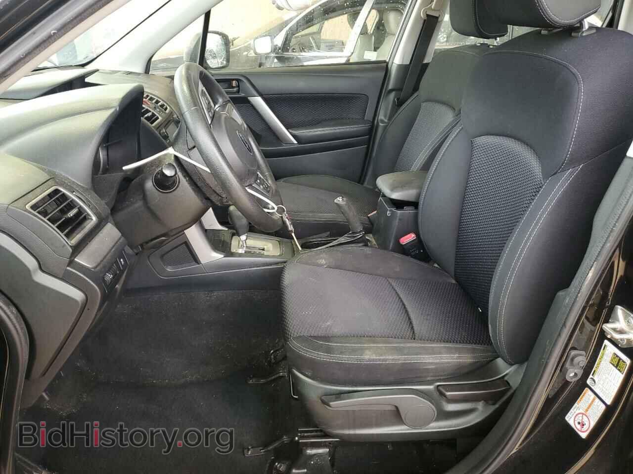 2017 SUBARU FORESTER - VIN: JF2SJAAC7HH575635 - Фото 7
