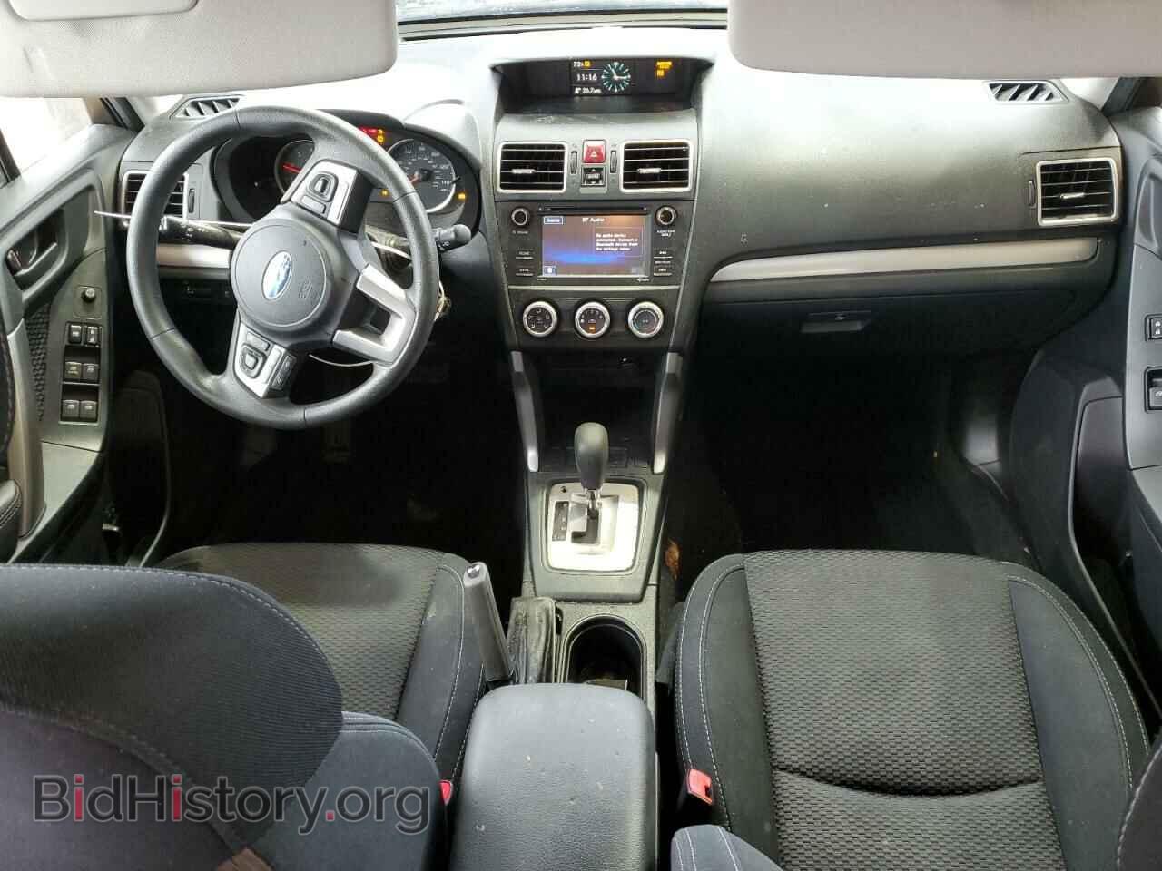 2017 SUBARU FORESTER - VIN: JF2SJAAC7HH575635 - Фото 8
