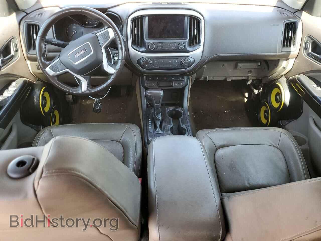 2016 GMC CANYON - VIN: 1GTG6DE3XG1161791 - Фото 8