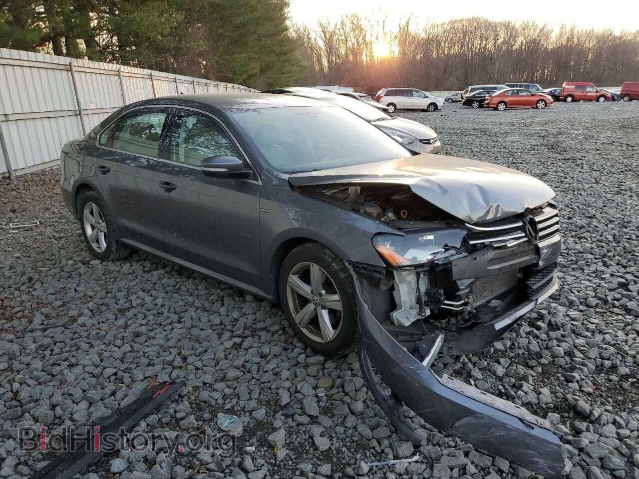 2015 VOLKSWAGEN PASSAT - VIN: 1VWAT7A3XFC116758 - Фото 4
