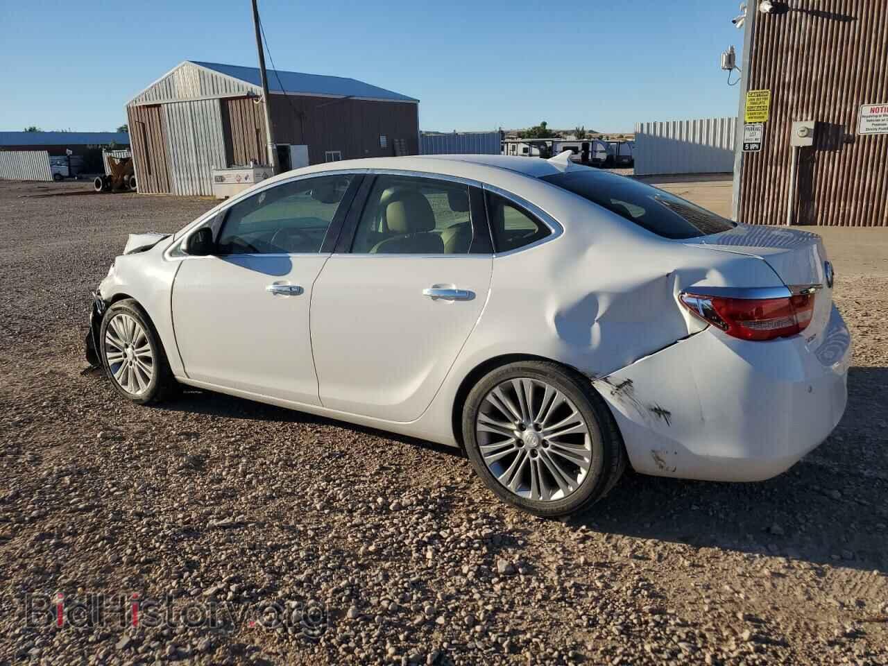 2012 BUICK VERANO - VIN: 1G4PS5SK7C4183250 - Фото 2