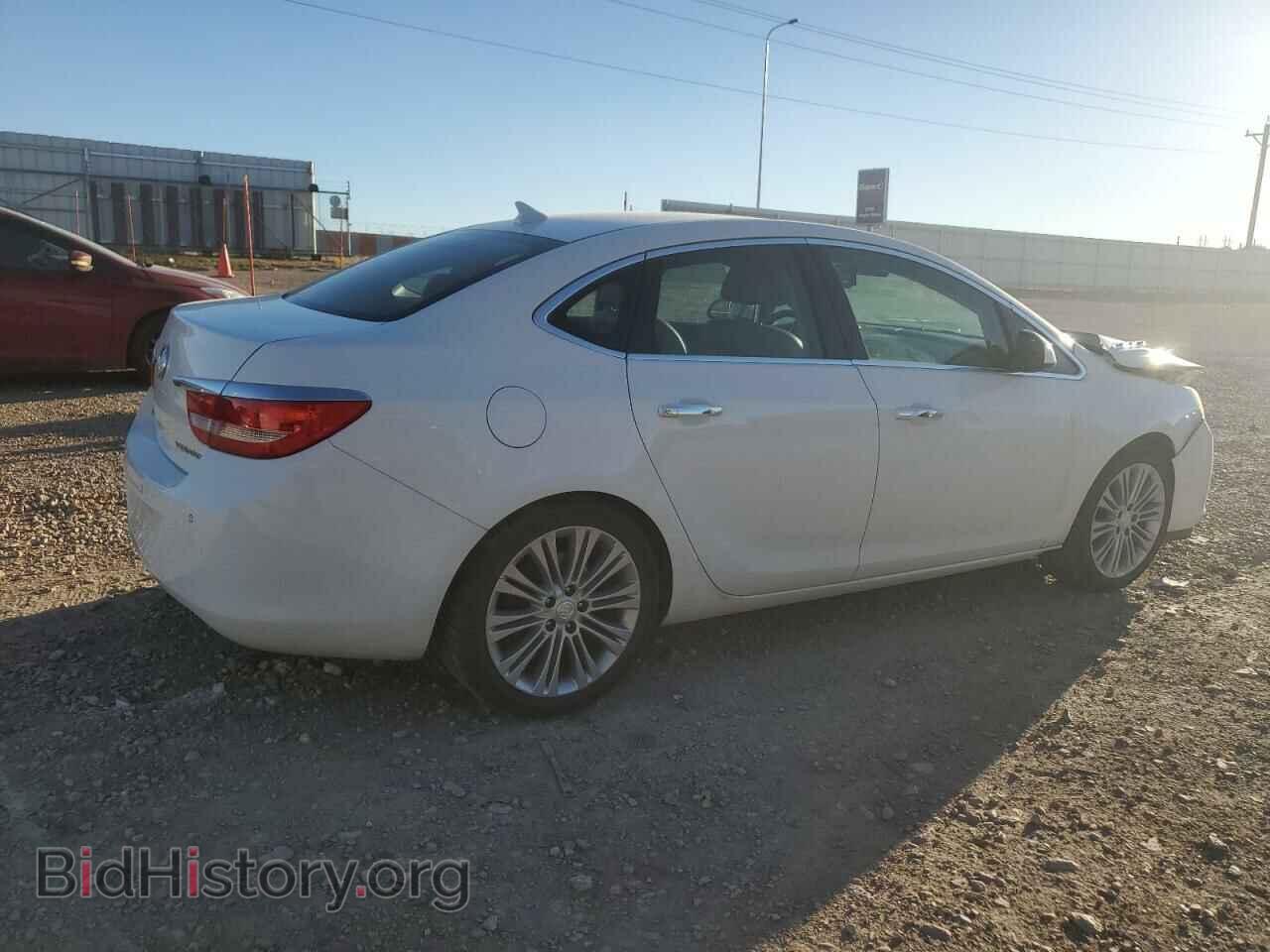 2012 BUICK VERANO - VIN: 1G4PS5SK7C4183250 - Фото 3