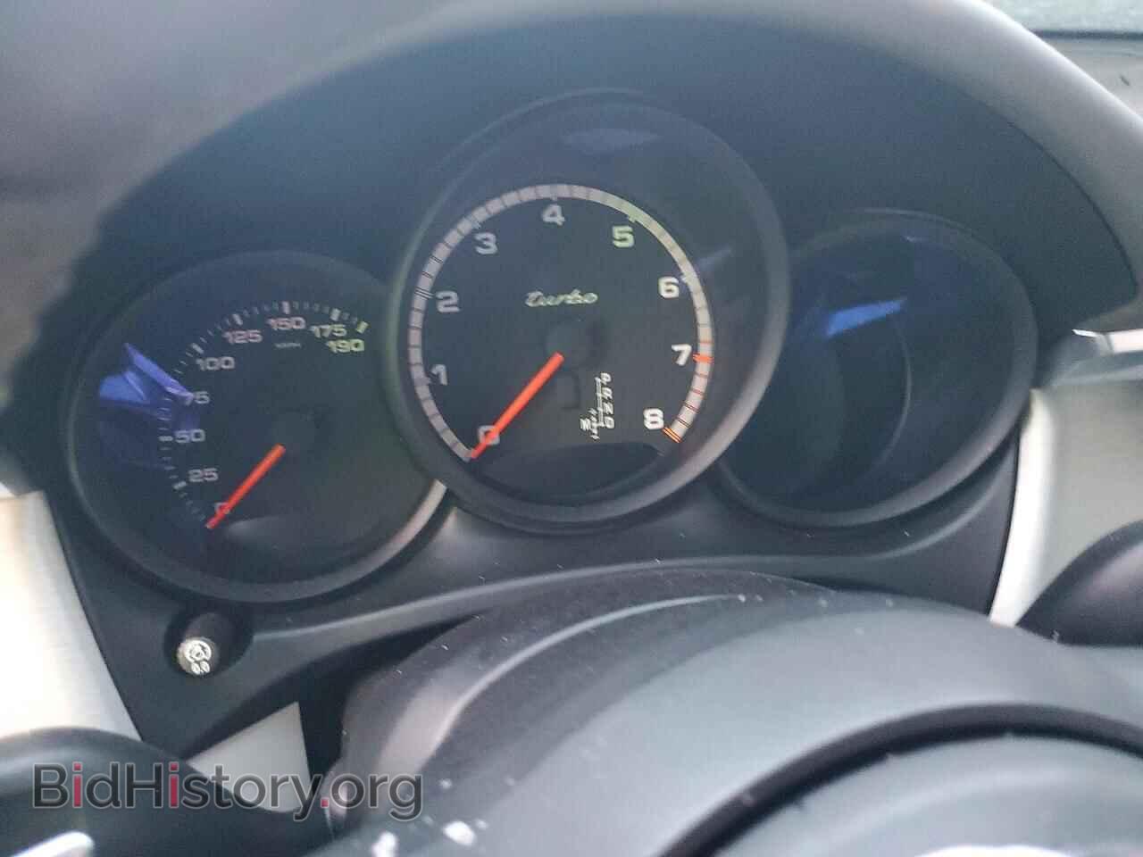 2021 PORSCHE MACAN - VIN: WP1AF2A53MLB60594 - Photo 9