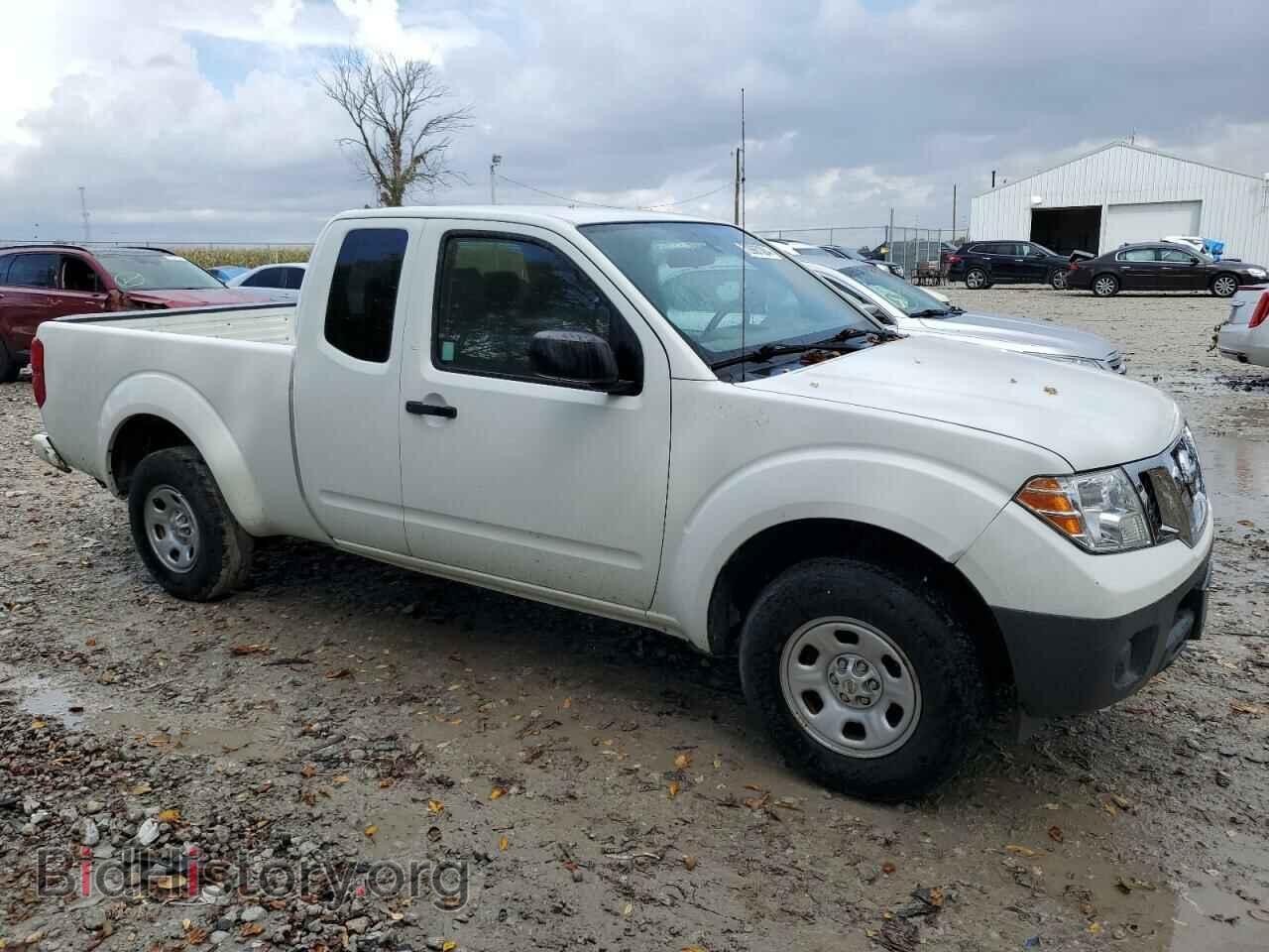 2019 NISSAN FRONTIER - VIN: 1N6BD0CT4KN731715 - Фото 4