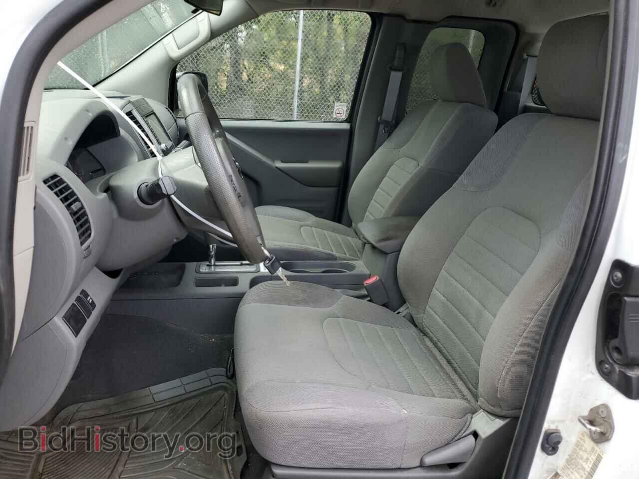 2019 NISSAN FRONTIER - VIN: 1N6BD0CT4KN731715 - Фото 7
