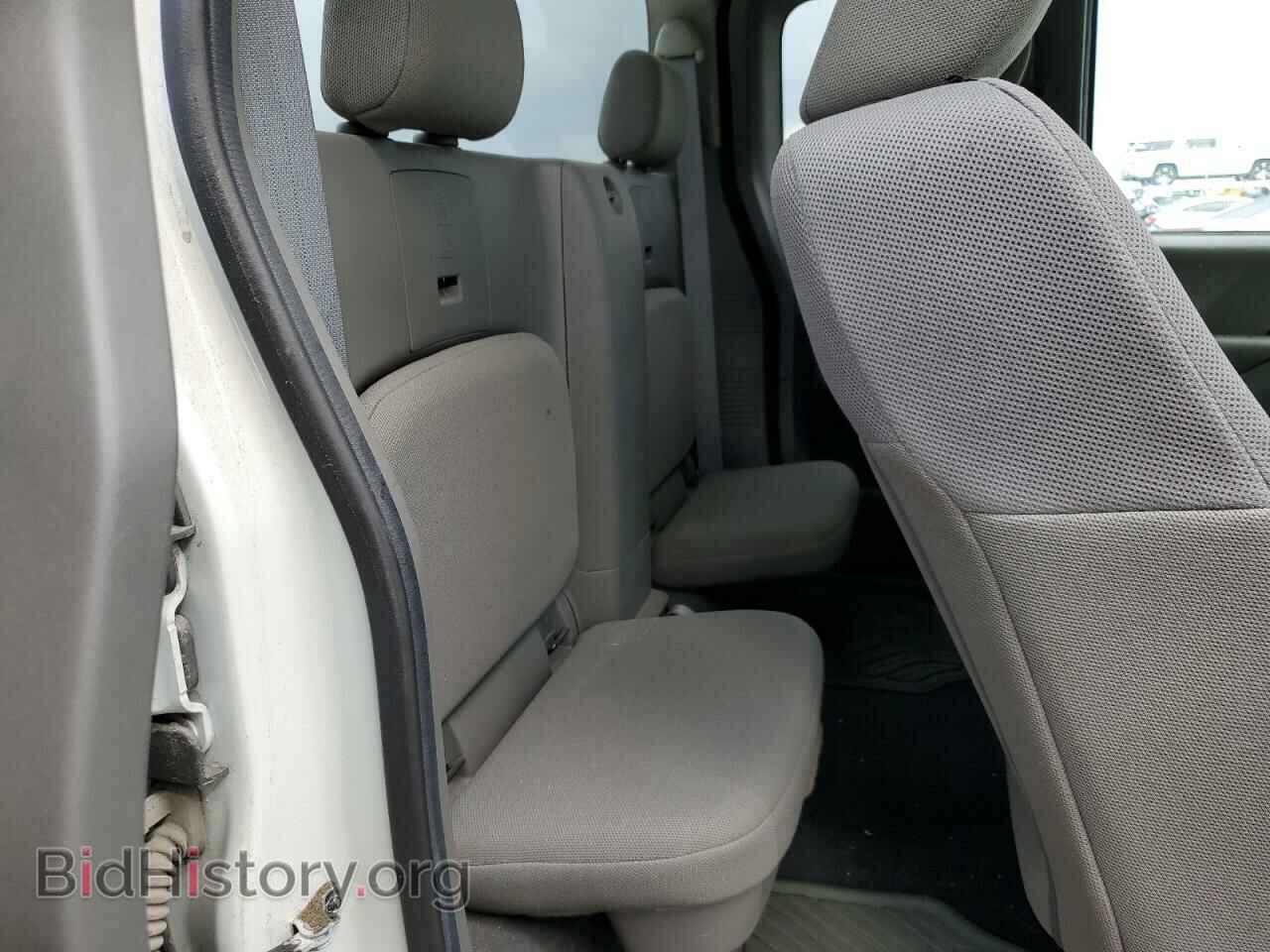 2019 NISSAN FRONTIER - VIN: 1N6BD0CT4KN731715 - Фото 10