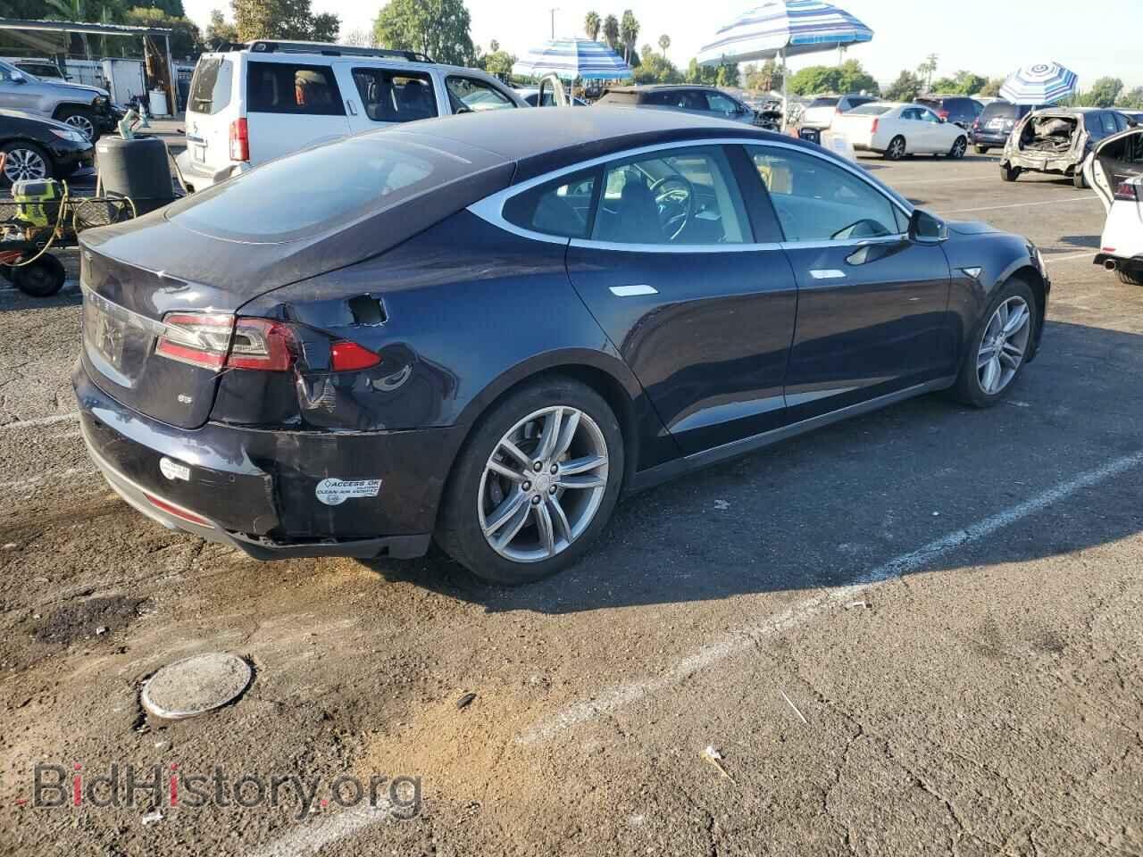 2013 TESLA MODEL S - VIN: 5YJSA1CN5DFP18945 - Photo 3
