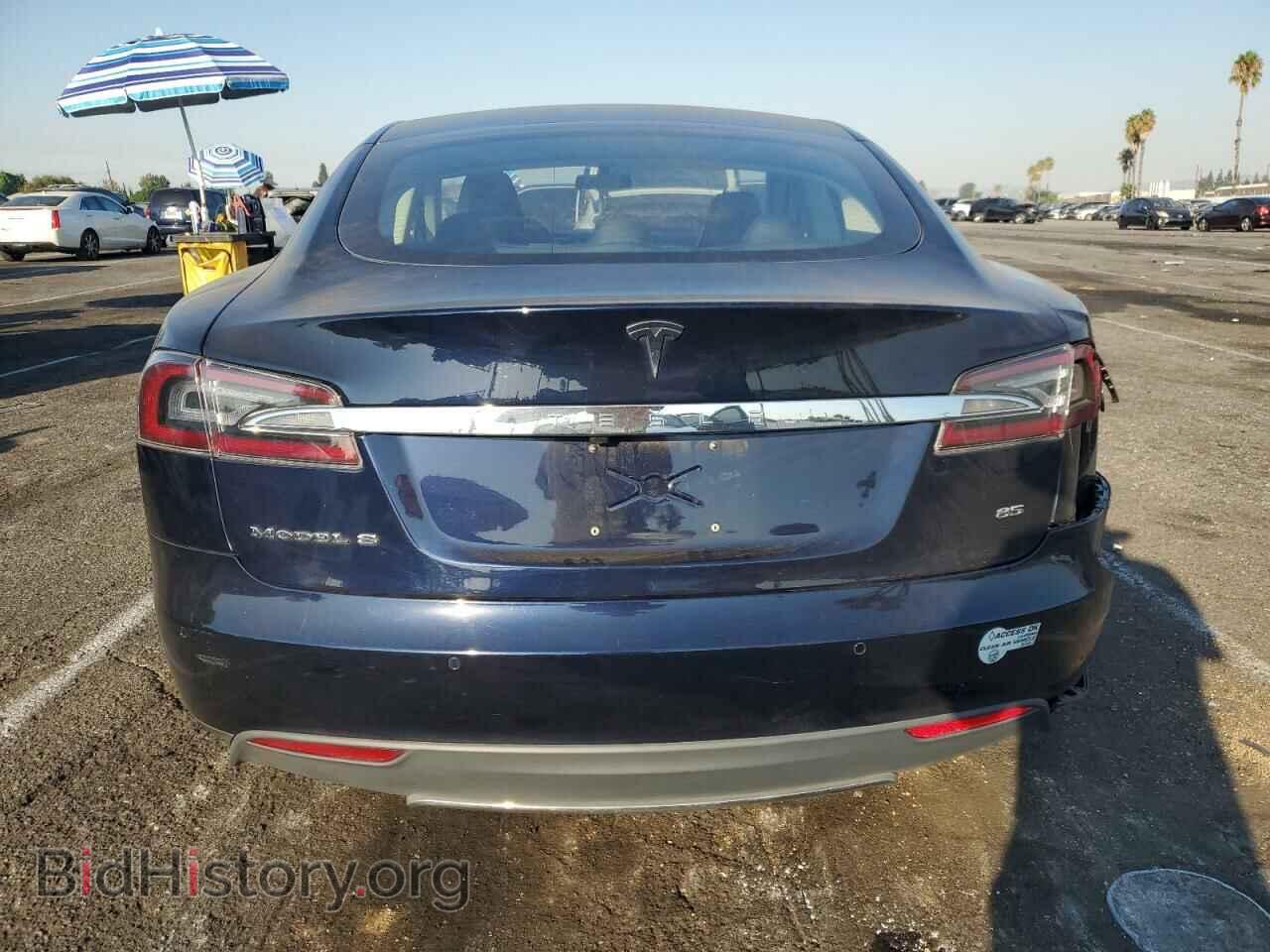 2013 TESLA MODEL S - VIN: 5YJSA1CN5DFP18945 - Photo 6