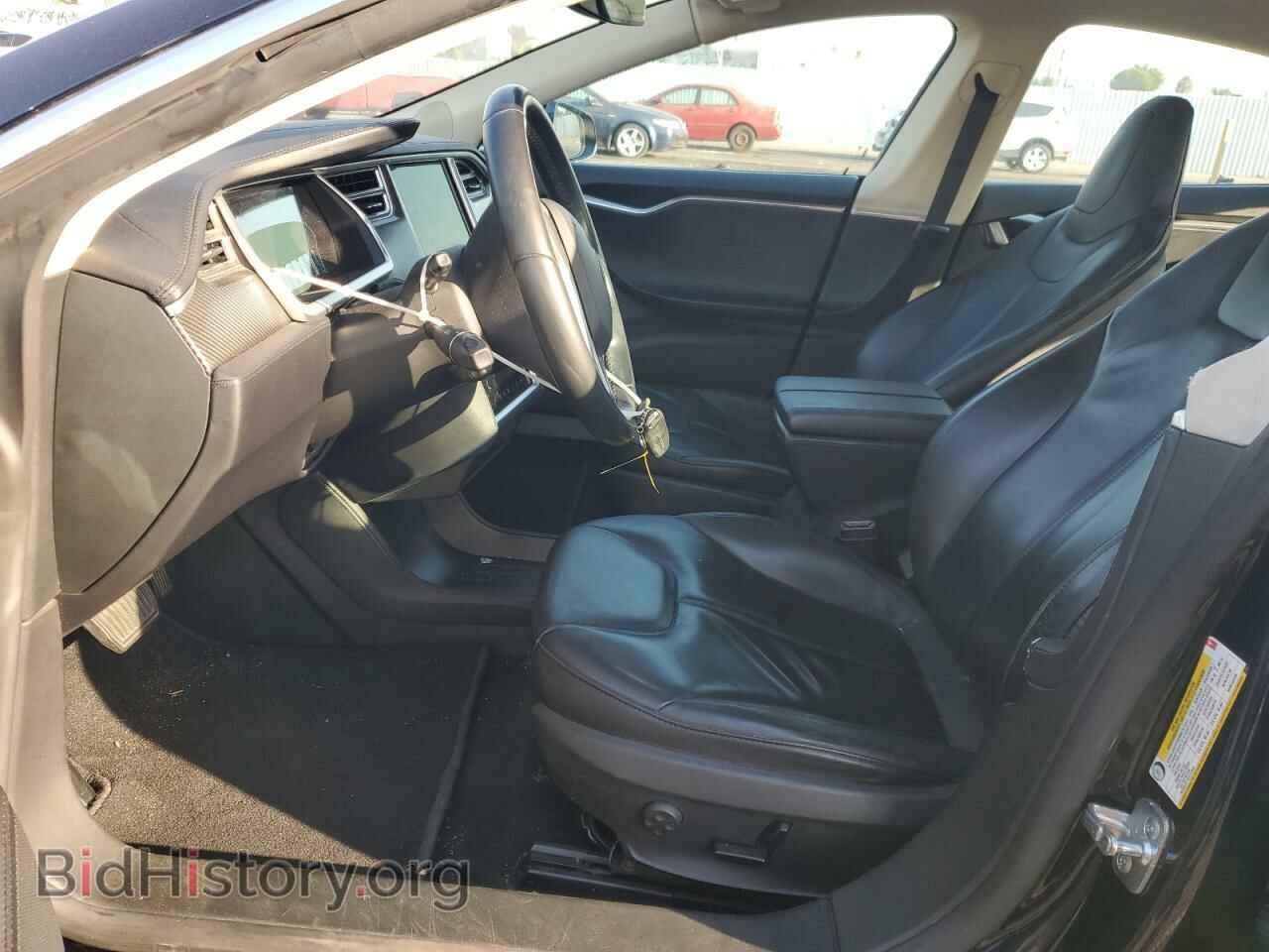 2013 TESLA MODEL S - VIN: 5YJSA1CN5DFP18945 - Photo 7