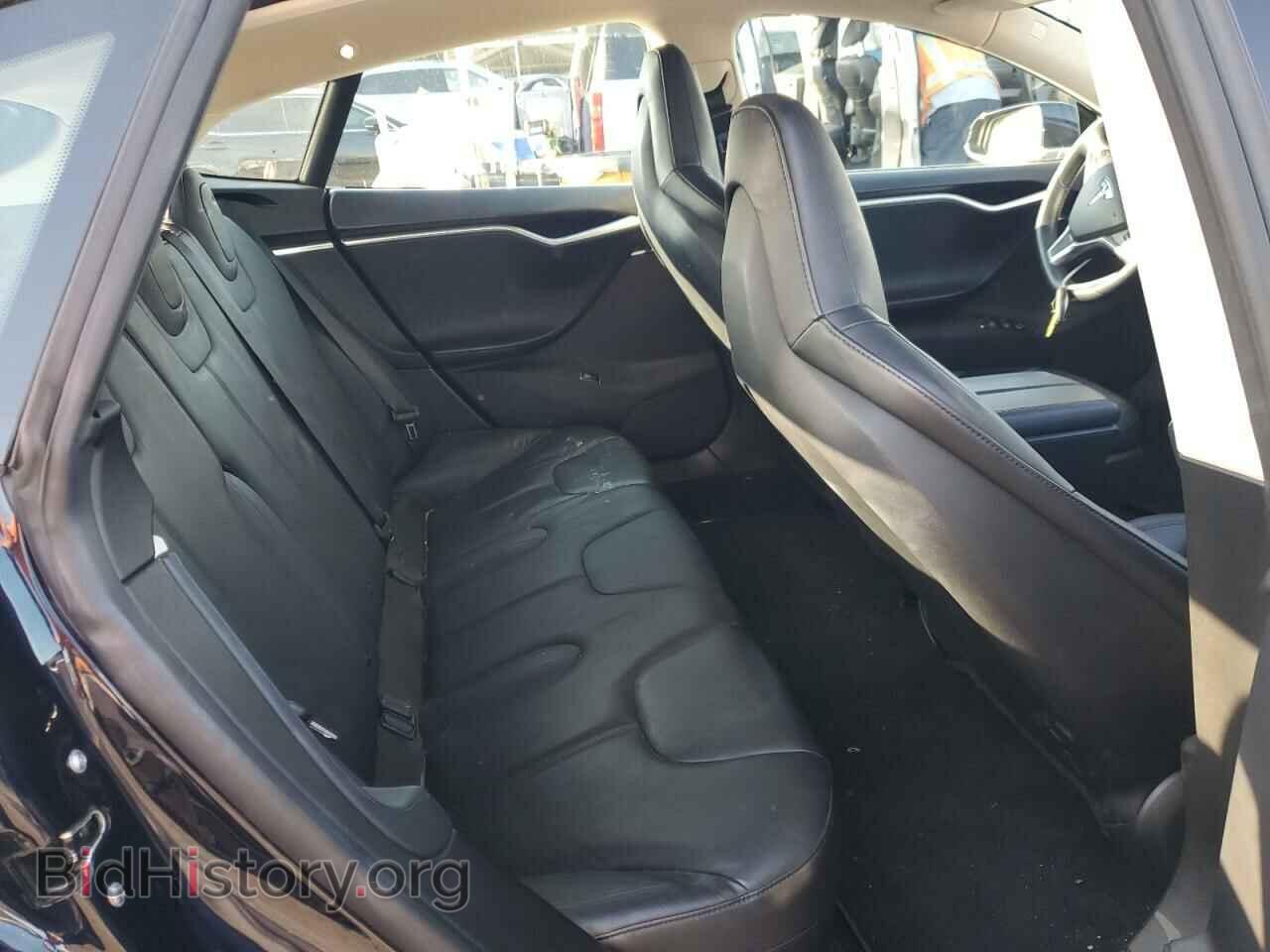 2013 TESLA MODEL S - VIN: 5YJSA1CN5DFP18945 - Photo 10