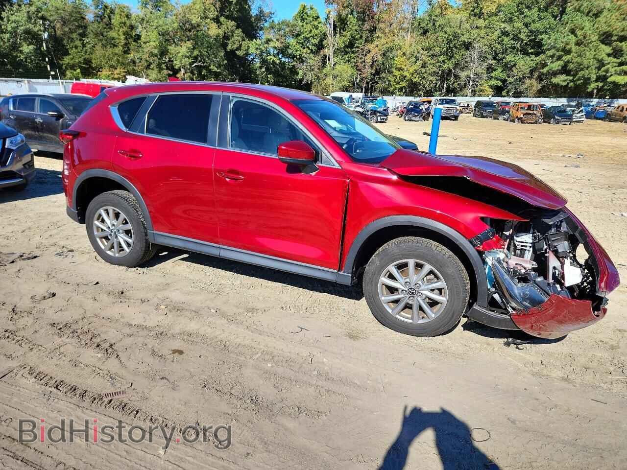 2023 MAZDA CX-5 - VIN: JM3KFBBM9P0275368 - Photo 4
