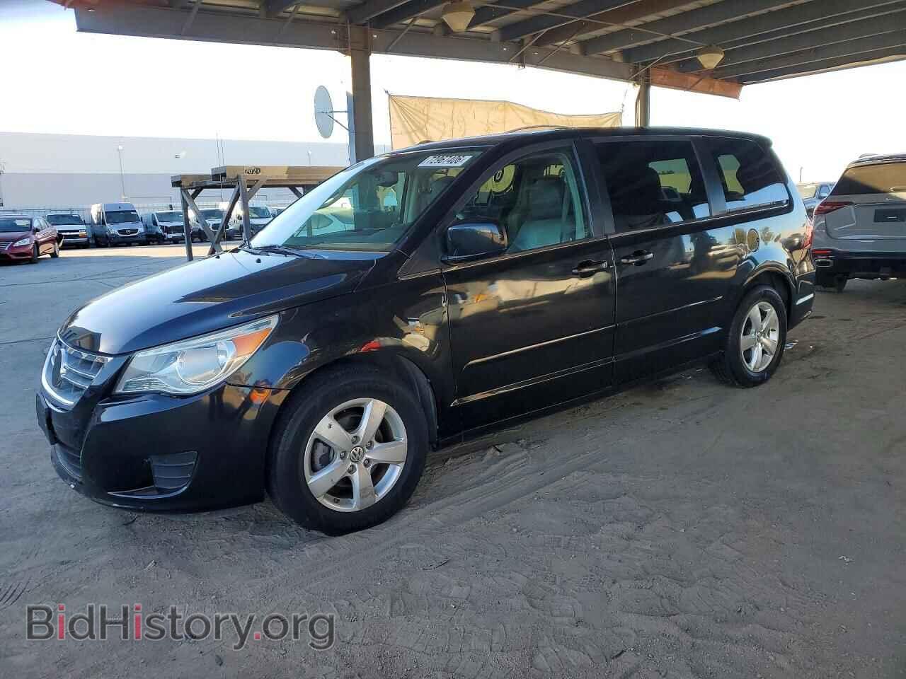 Фотография 2V4RW5DX5AR435197 - VOLKSWAGEN ROUTAN 2010