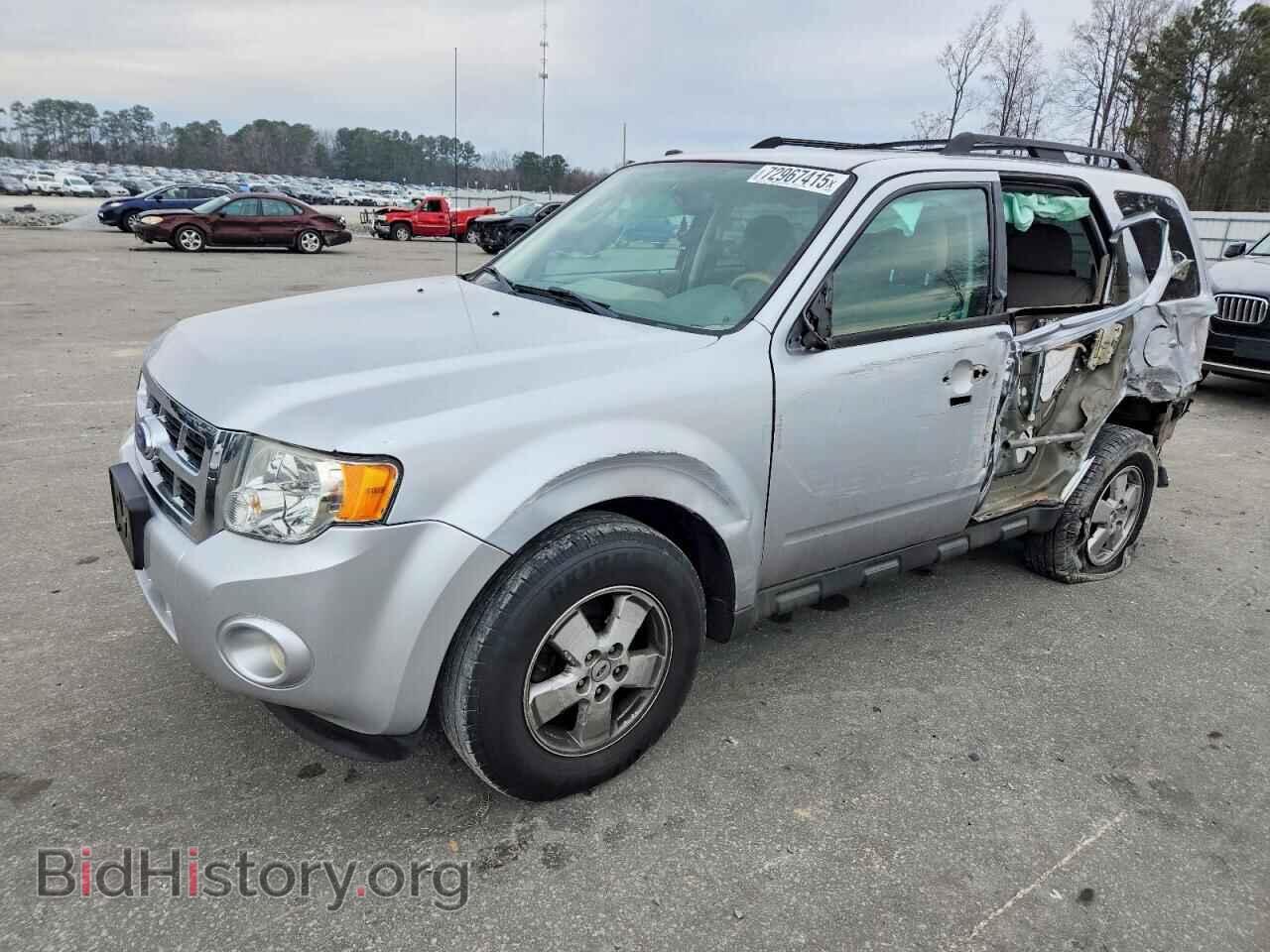 Photo 1FMCU0DG2BKC16542 - FORD ESCAPE 2011