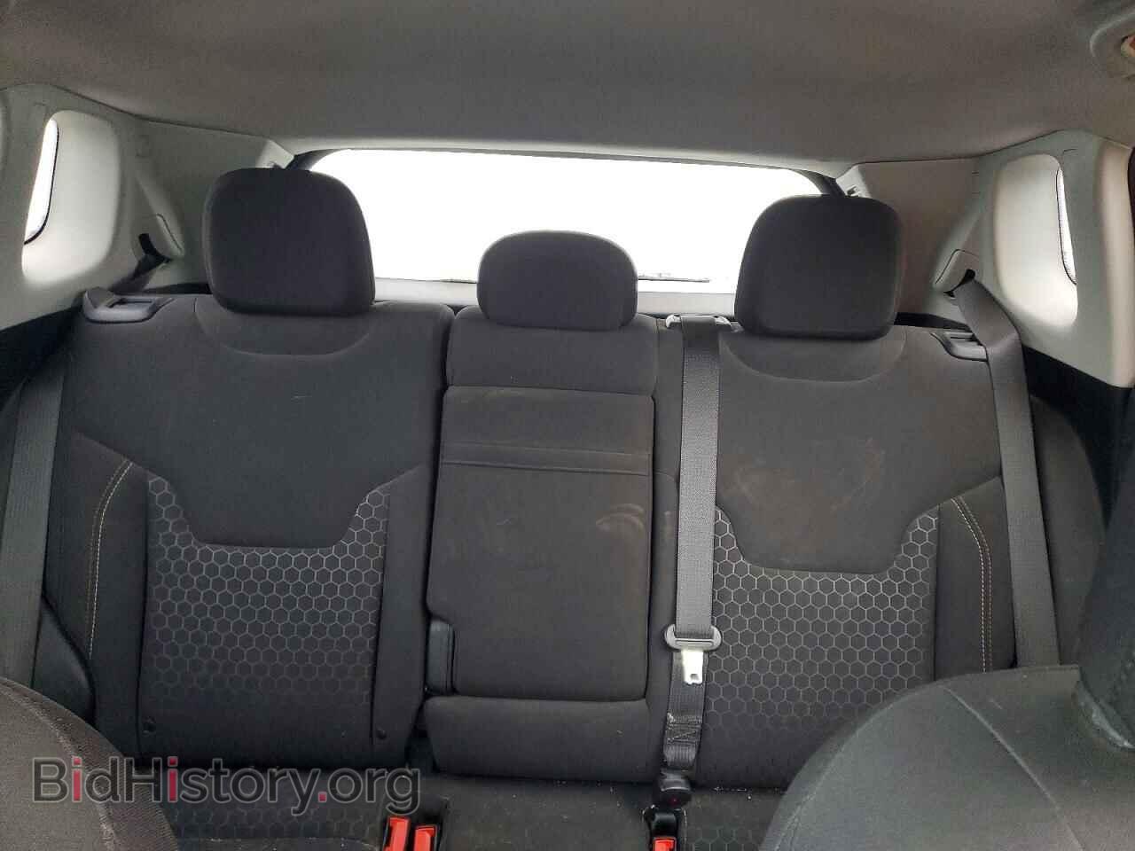 2018 JEEP COMPASS - VIN: 3C4NJDAB3JT480422 - Фото 10