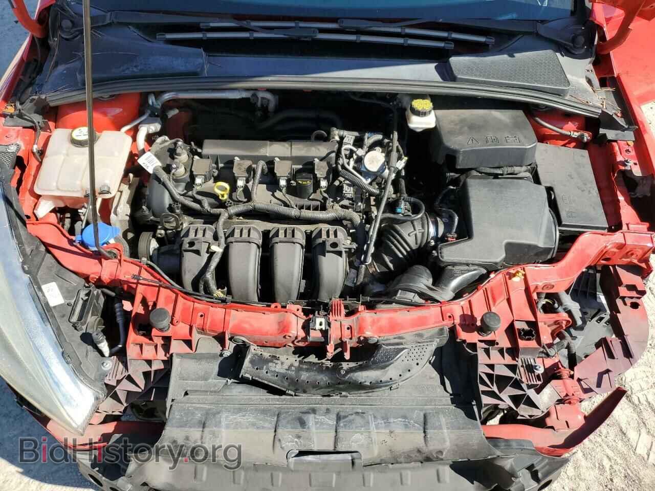 2017 FORD FOCUS - VIN: 1FADP3F21HL249317 - Фото 11