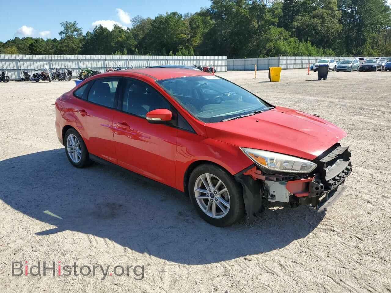 2017 FORD FOCUS - VIN: 1FADP3F21HL249317 - Фото 4