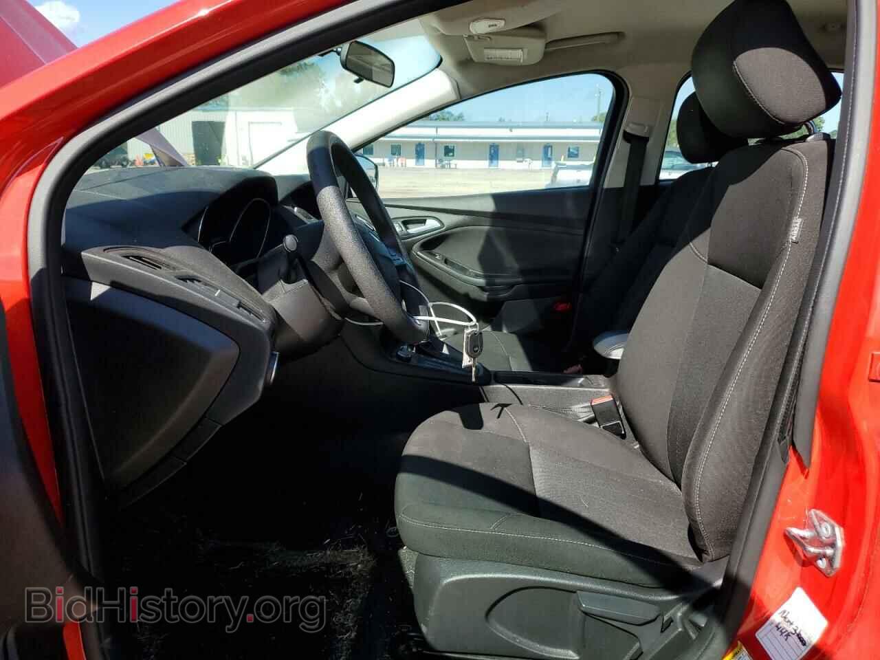 2017 FORD FOCUS - VIN: 1FADP3F21HL249317 - Фото 7