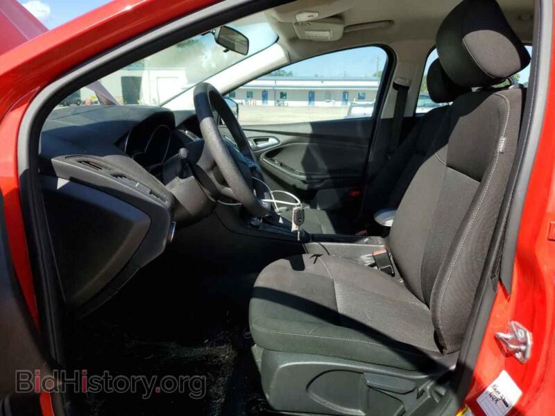 2017 Ford FOCUS (VIN 1FADP3F21HL249317) — фото 7 из 13