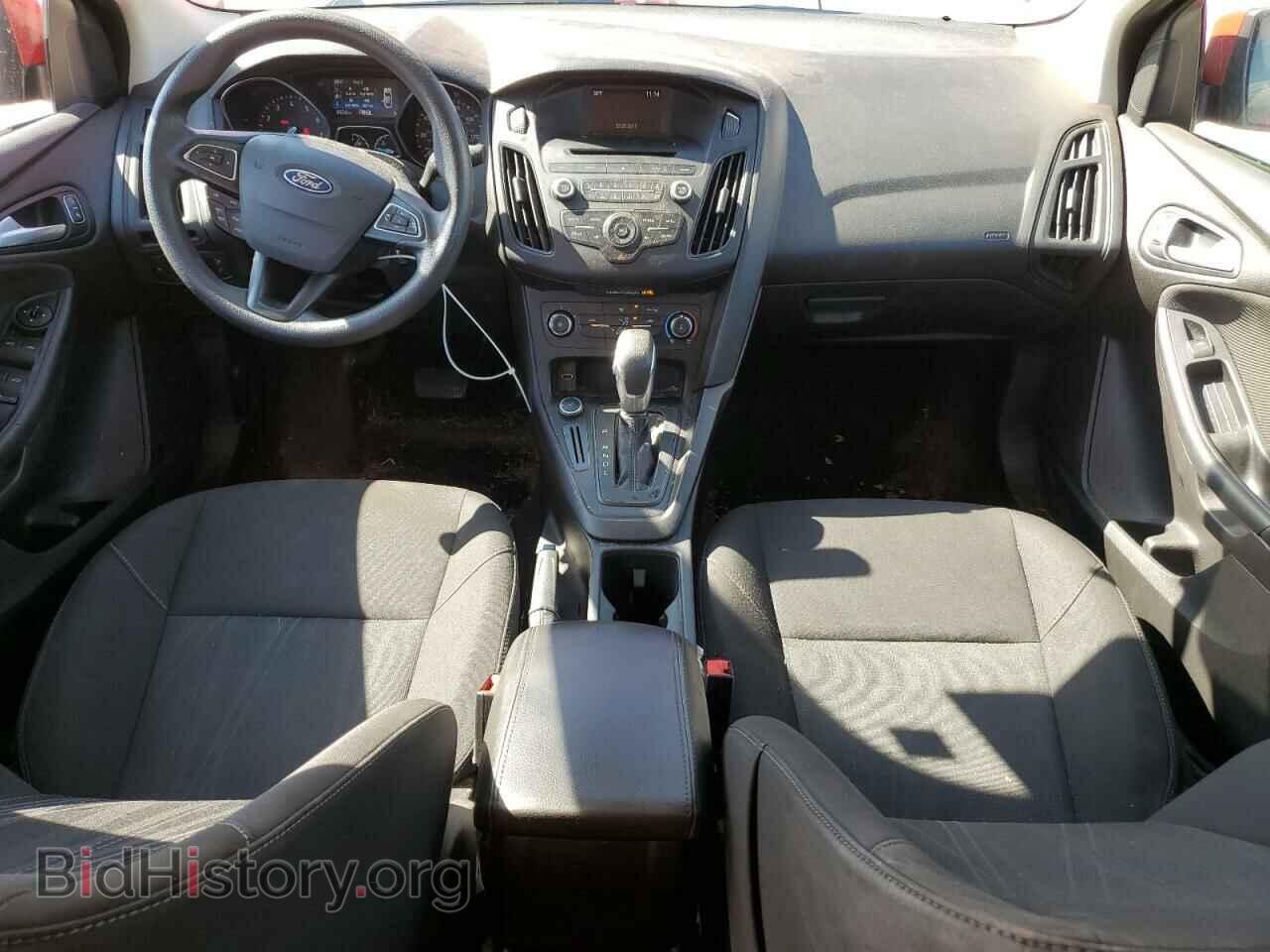 2017 FORD FOCUS - VIN: 1FADP3F21HL249317 - Фото 8