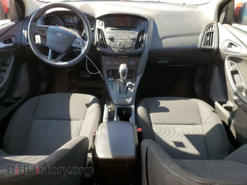 2017 Ford FOCUS (VIN 1FADP3F21HL249317) — фото 8 из 13