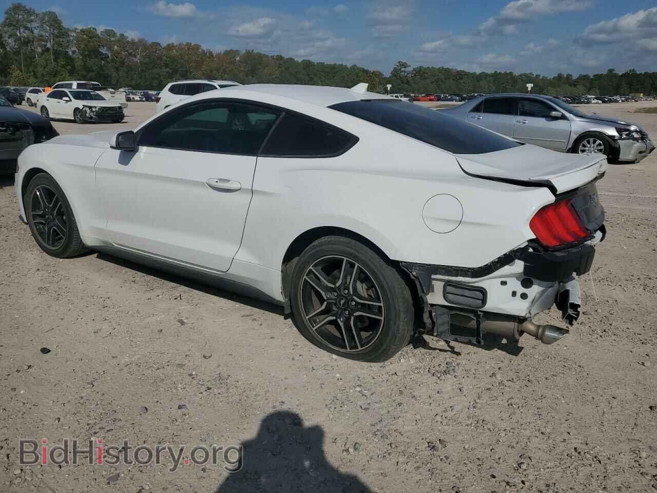 2020 FORD ALL Models - VIN: 1FA6P8TH4L5171336 - Фото 2