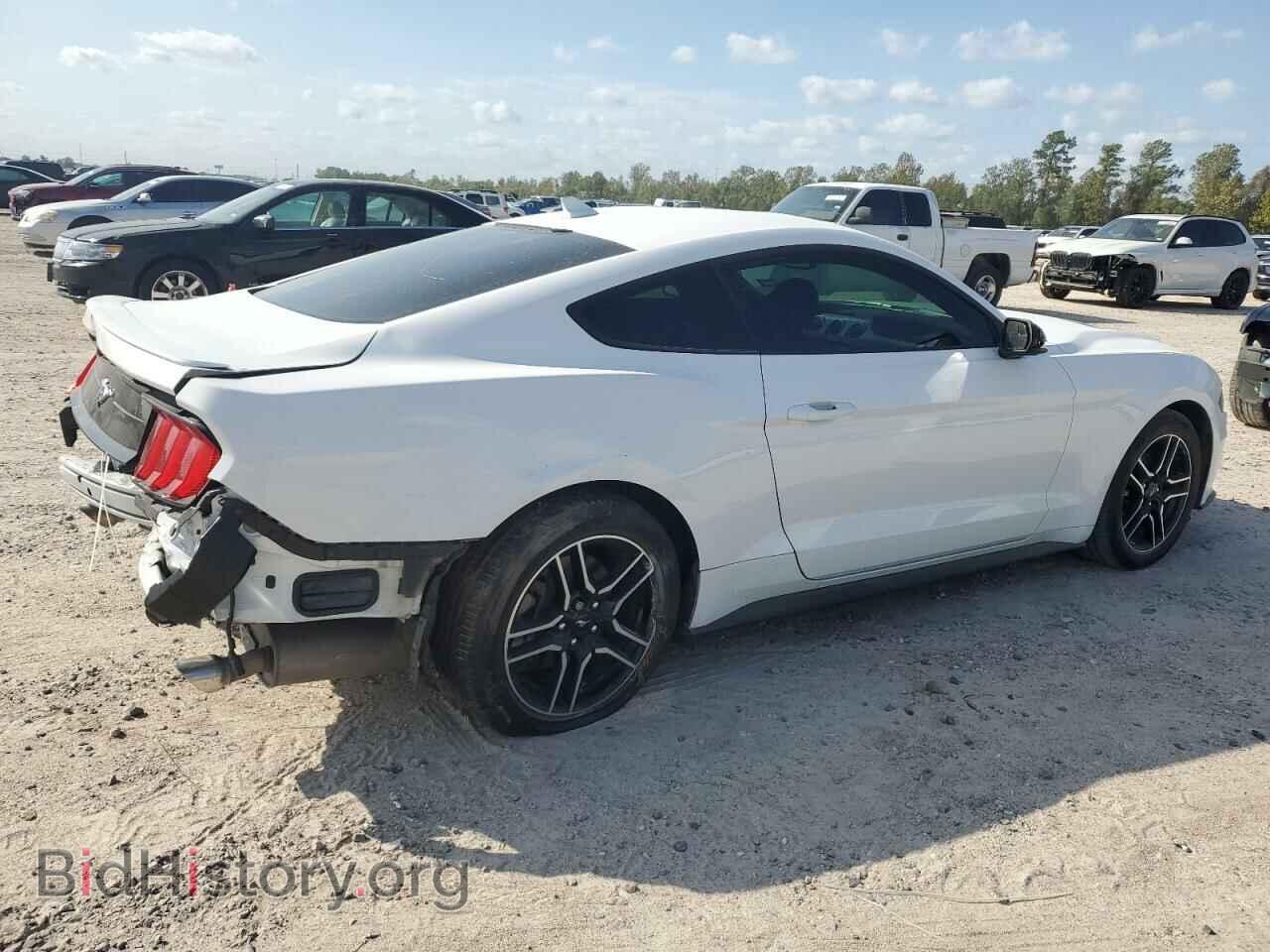 2020 FORD ALL Models - VIN: 1FA6P8TH4L5171336 - Фото 3
