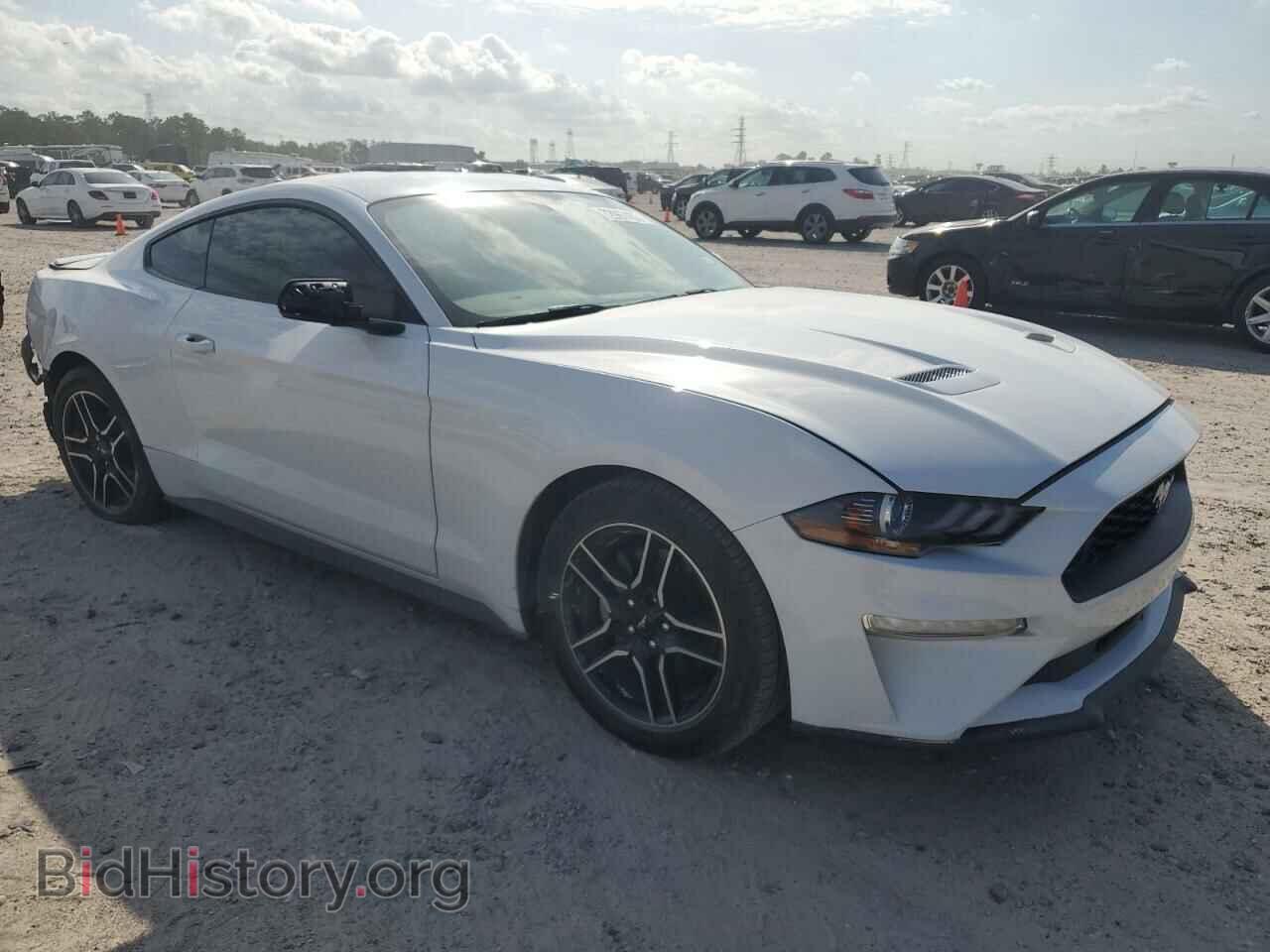 2020 FORD ALL Models - VIN: 1FA6P8TH4L5171336 - Фото 4