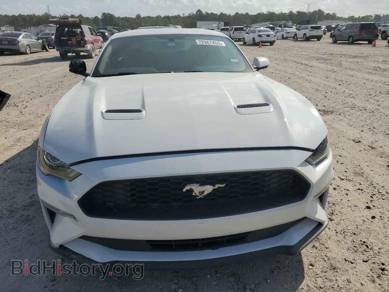 2020 FORD ALL Models - VIN: 1FA6P8TH4L5171336 - Фото 5