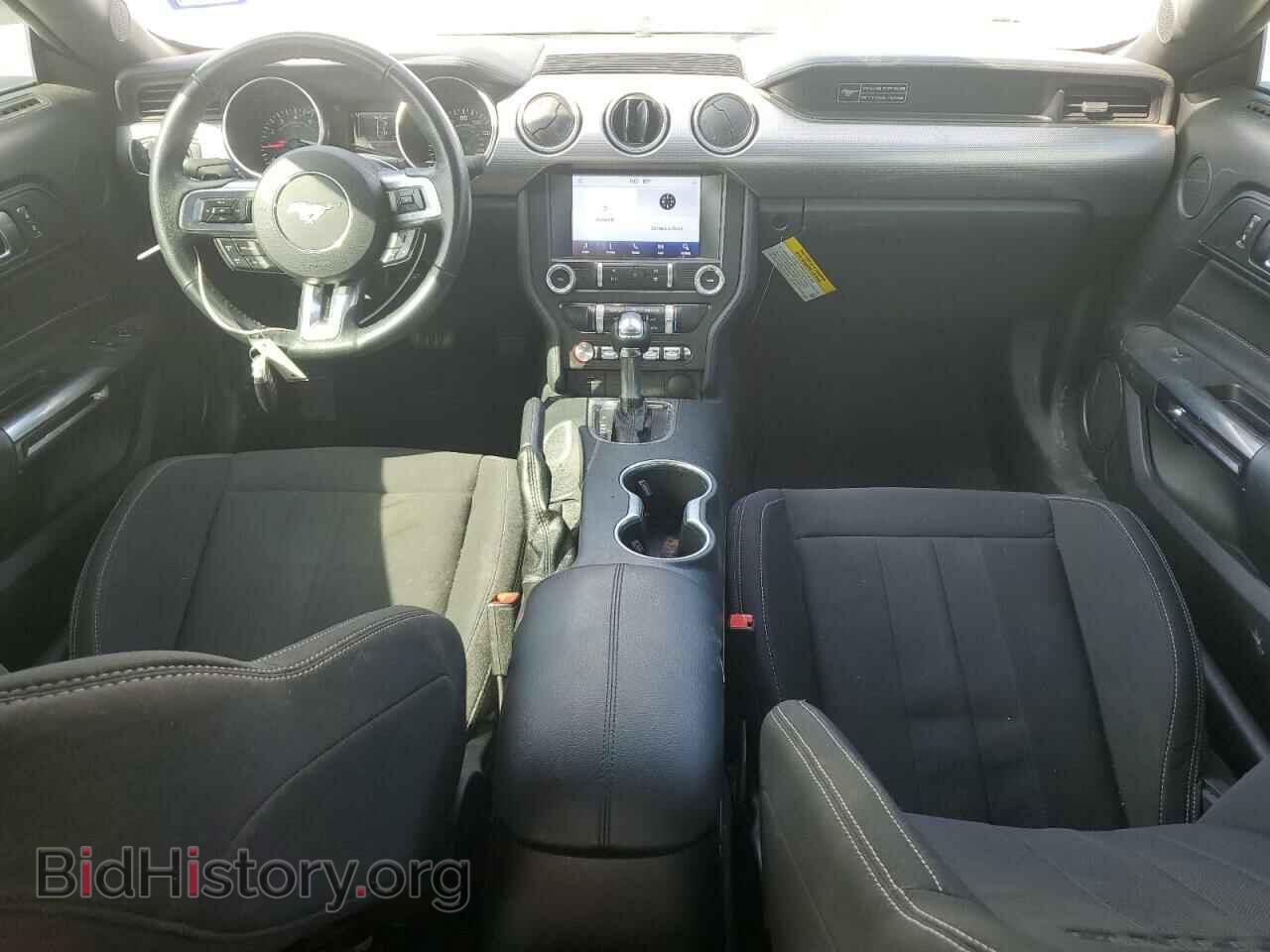 2020 FORD ALL Models - VIN: 1FA6P8TH4L5171336 - Фото 8