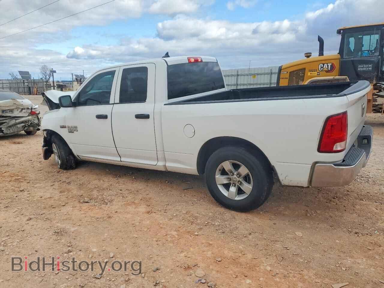 2021 RAM 1500 - VIN: 1C6RR6FT8MS521079 - Фото 2
