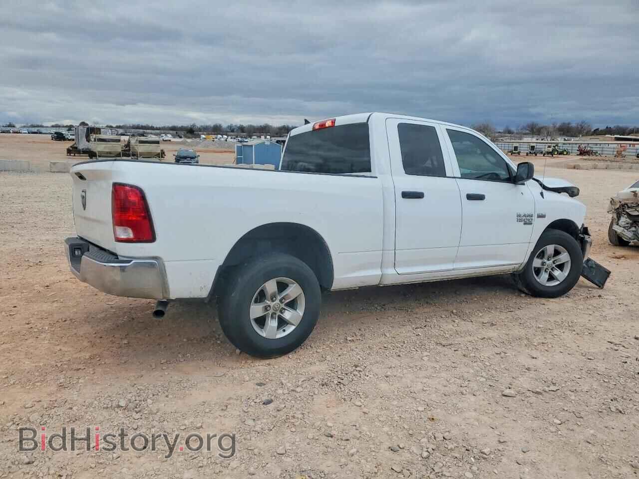 2021 RAM 1500 - VIN: 1C6RR6FT8MS521079 - Фото 3