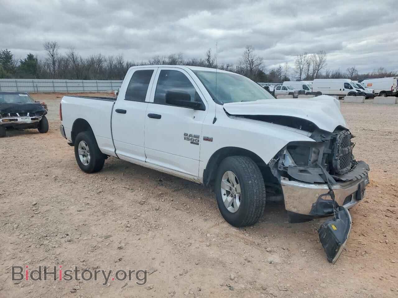 2021 RAM 1500 - VIN: 1C6RR6FT8MS521079 - Фото 4