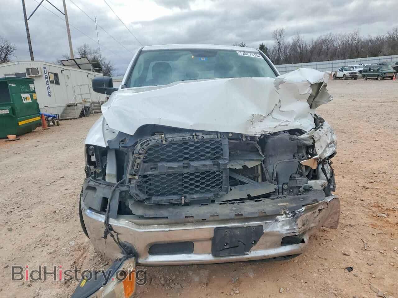 2021 RAM 1500 - VIN: 1C6RR6FT8MS521079 - Фото 5