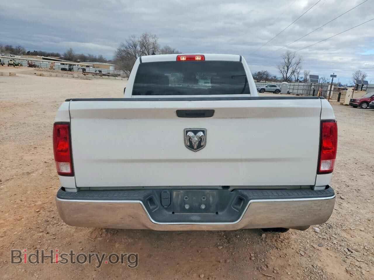 2021 RAM 1500 - VIN: 1C6RR6FT8MS521079 - Фото 6