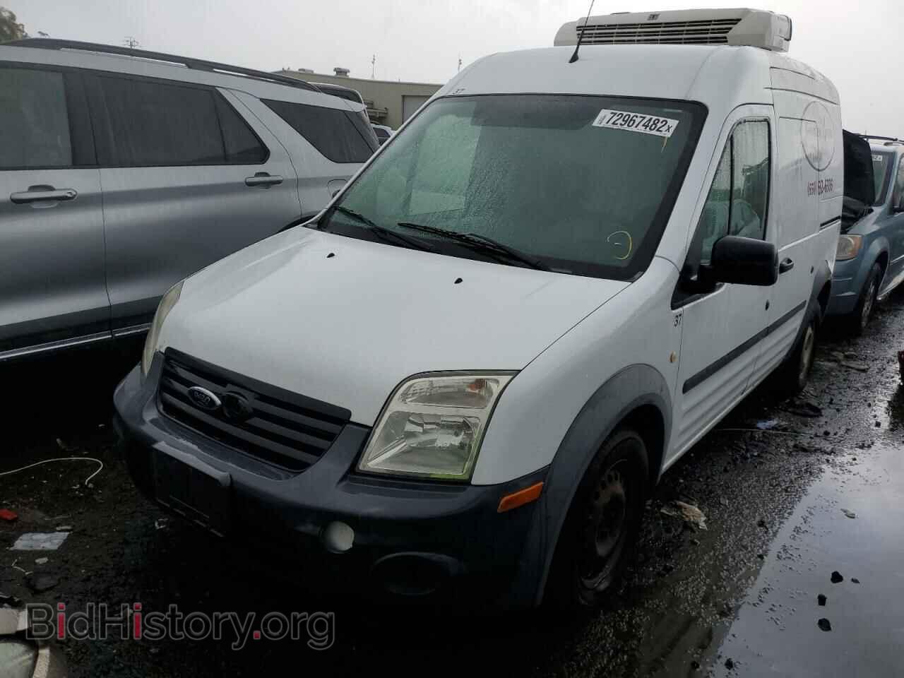 Photo NM0LS7ANXCT124626 - FORD TRANSIT 2012