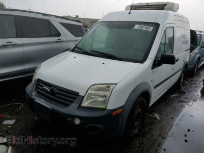 2012 Ford TRANSIT TRANSIT CO, white — VIN NM0LS7ANXCT124626, Copart