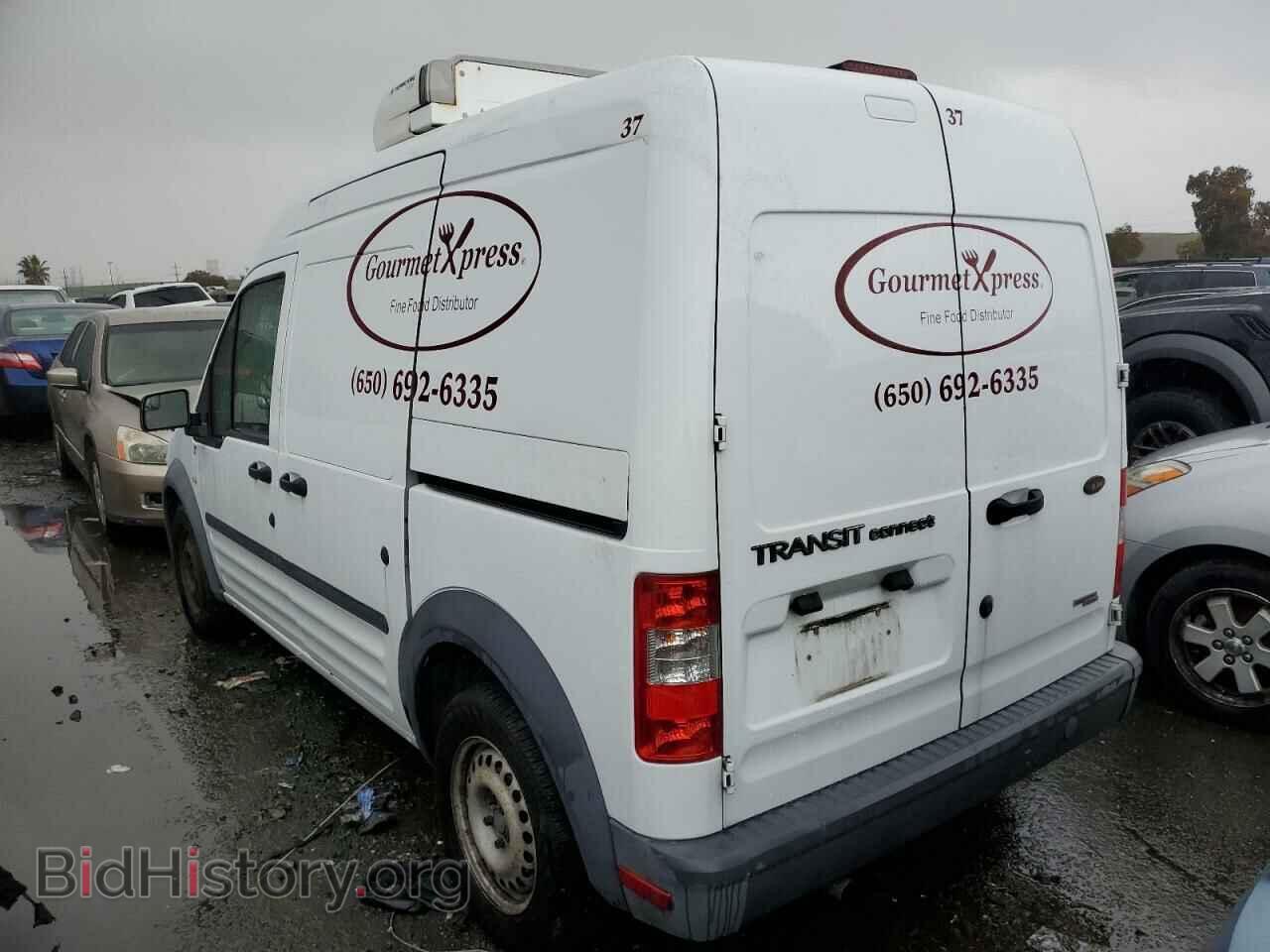 2012 FORD TRANSIT - VIN: NM0LS7ANXCT124626 - Фото 2
