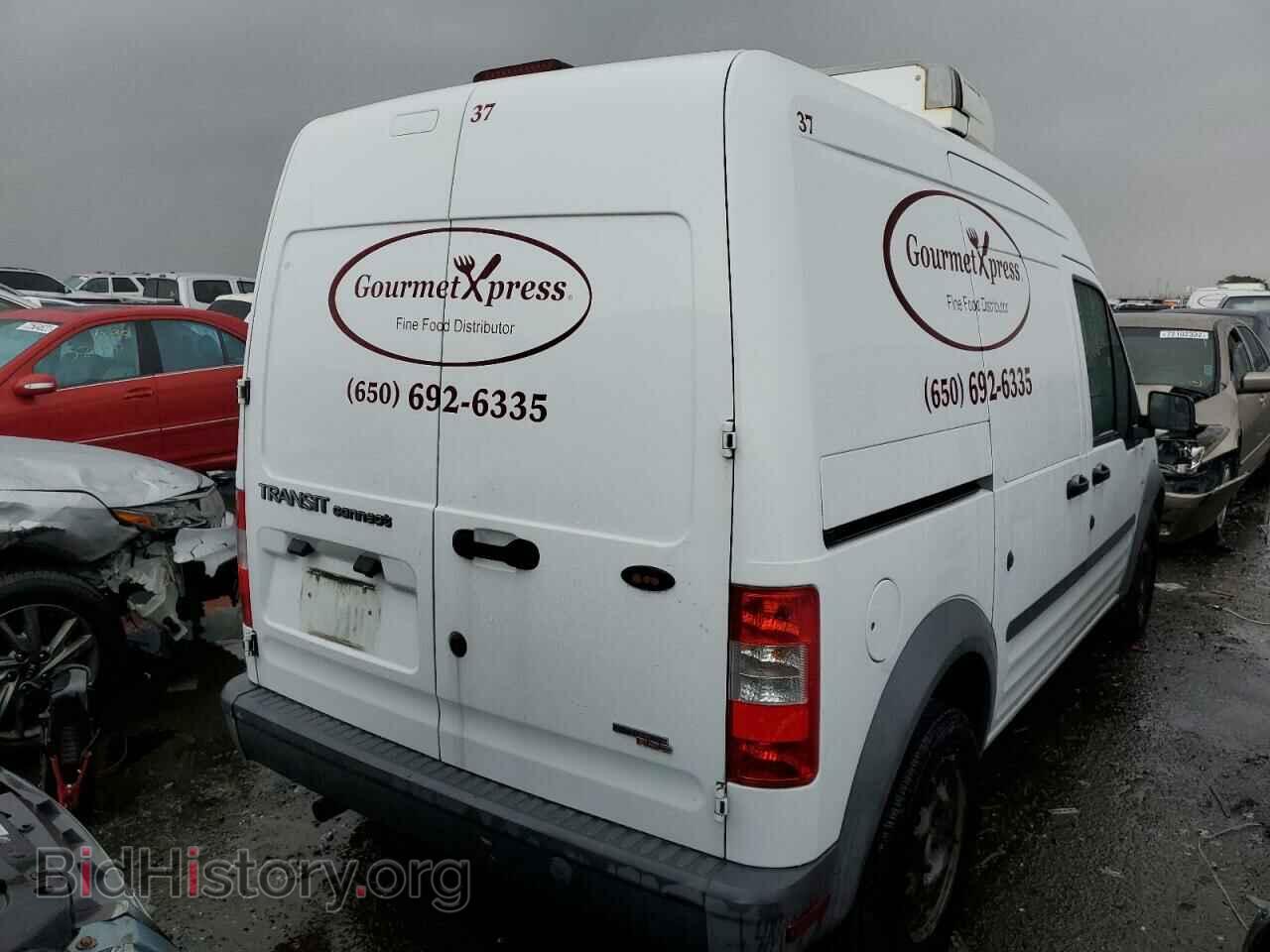 2012 FORD TRANSIT - VIN: NM0LS7ANXCT124626 - Фото 3