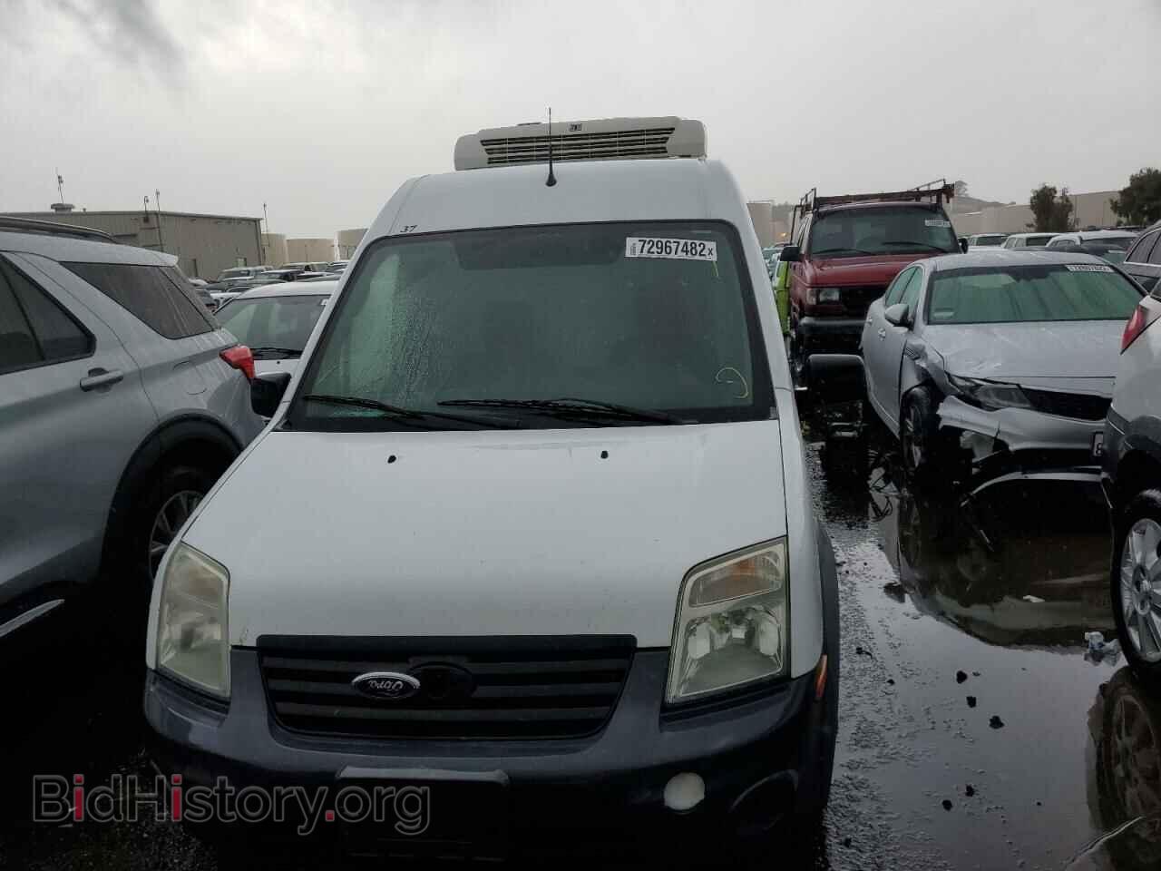 2012 FORD TRANSIT - VIN: NM0LS7ANXCT124626 - Фото 5