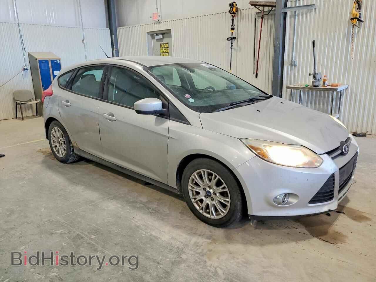 2012 FORD FOCUS - VIN: 1FAHP3K23CL121130 - Фото 4