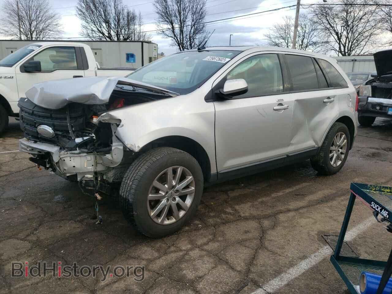Photo 2FMDK4JC2DBA08967 - FORD EDGE 2013