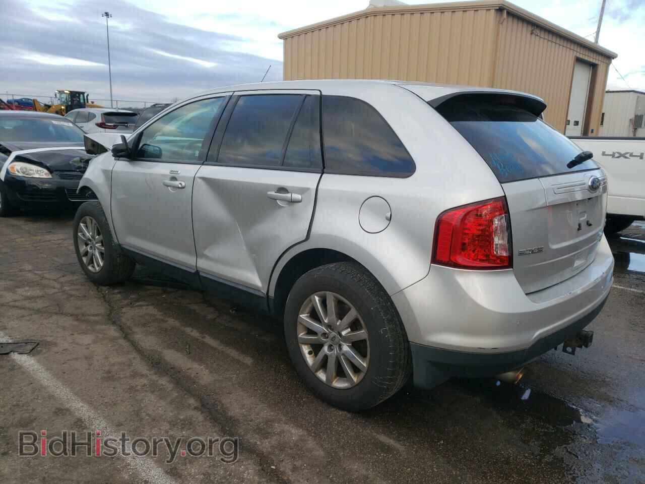 2013 FORD EDGE - VIN: 2FMDK4JC2DBA08967 - Photo 2