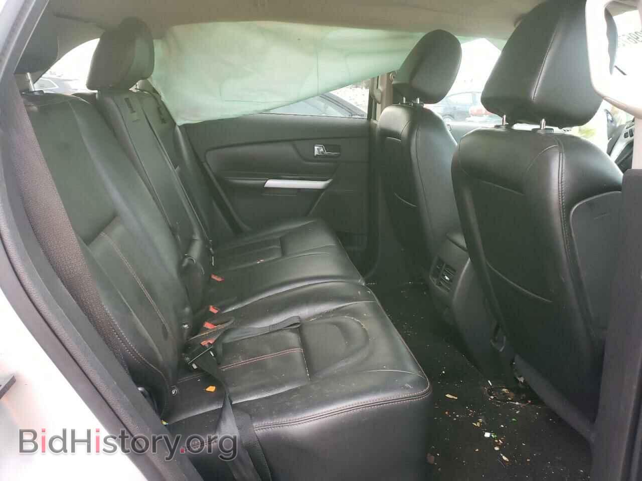 2013 FORD EDGE - VIN: 2FMDK4JC2DBA08967 - Photo 11