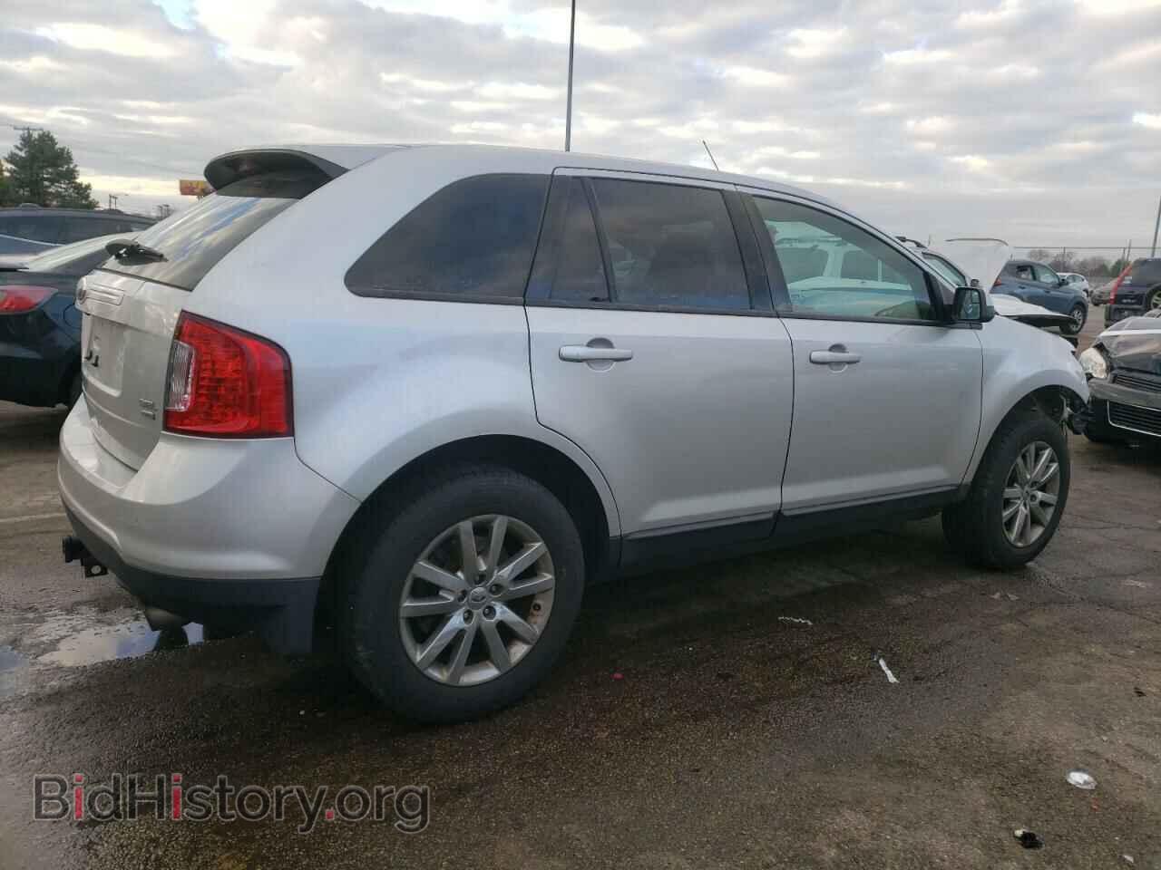 2013 FORD EDGE - VIN: 2FMDK4JC2DBA08967 - Photo 3
