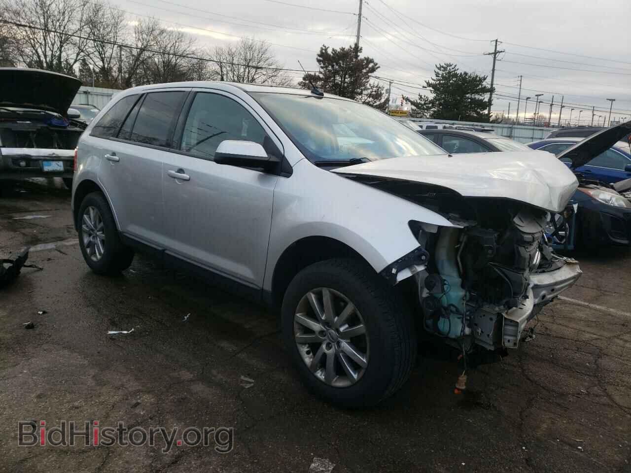 2013 FORD EDGE - VIN: 2FMDK4JC2DBA08967 - Photo 4