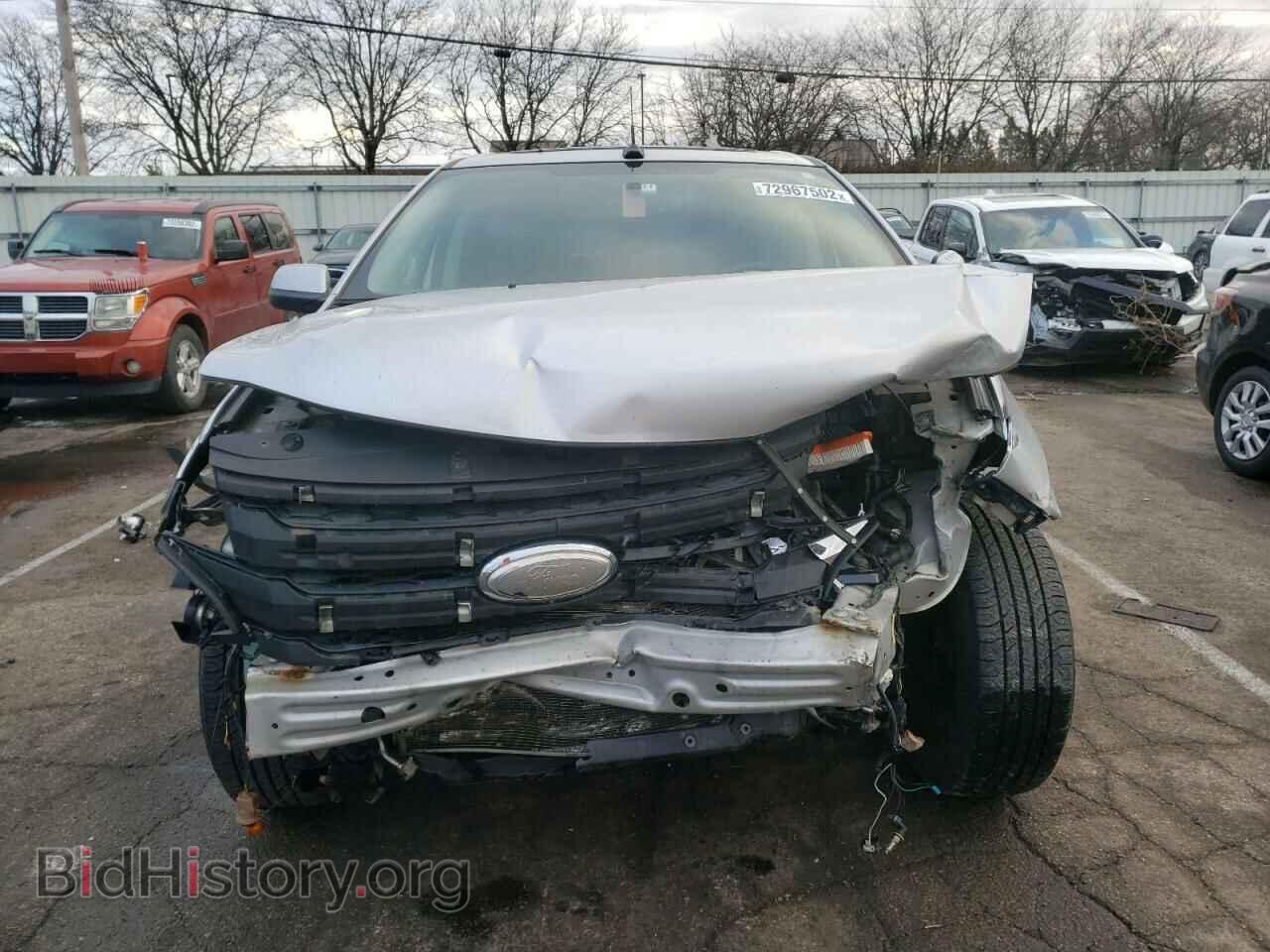 2013 FORD EDGE - VIN: 2FMDK4JC2DBA08967 - Photo 5