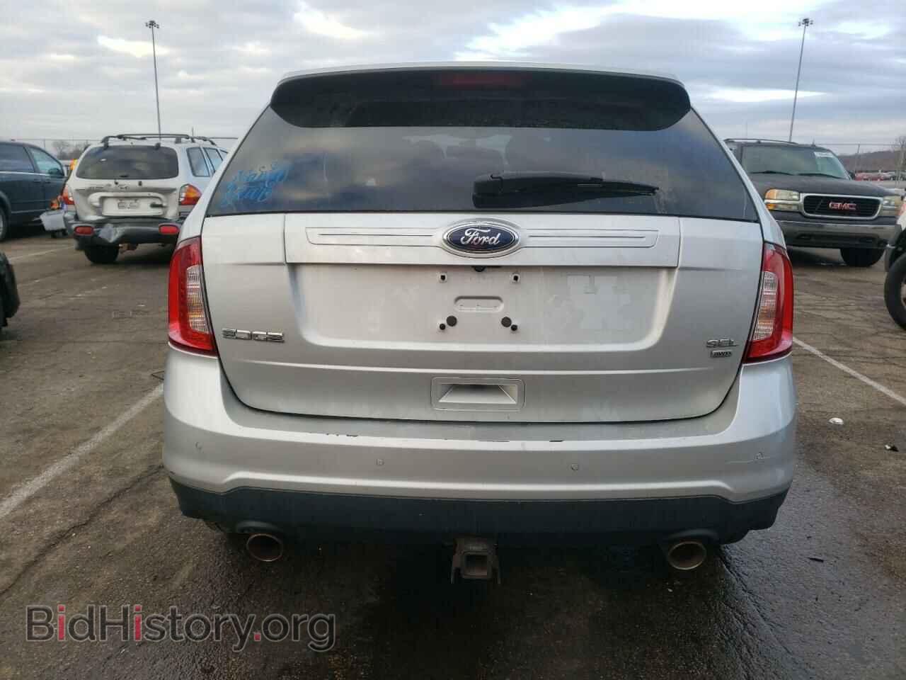 2013 FORD EDGE - VIN: 2FMDK4JC2DBA08967 - Photo 6