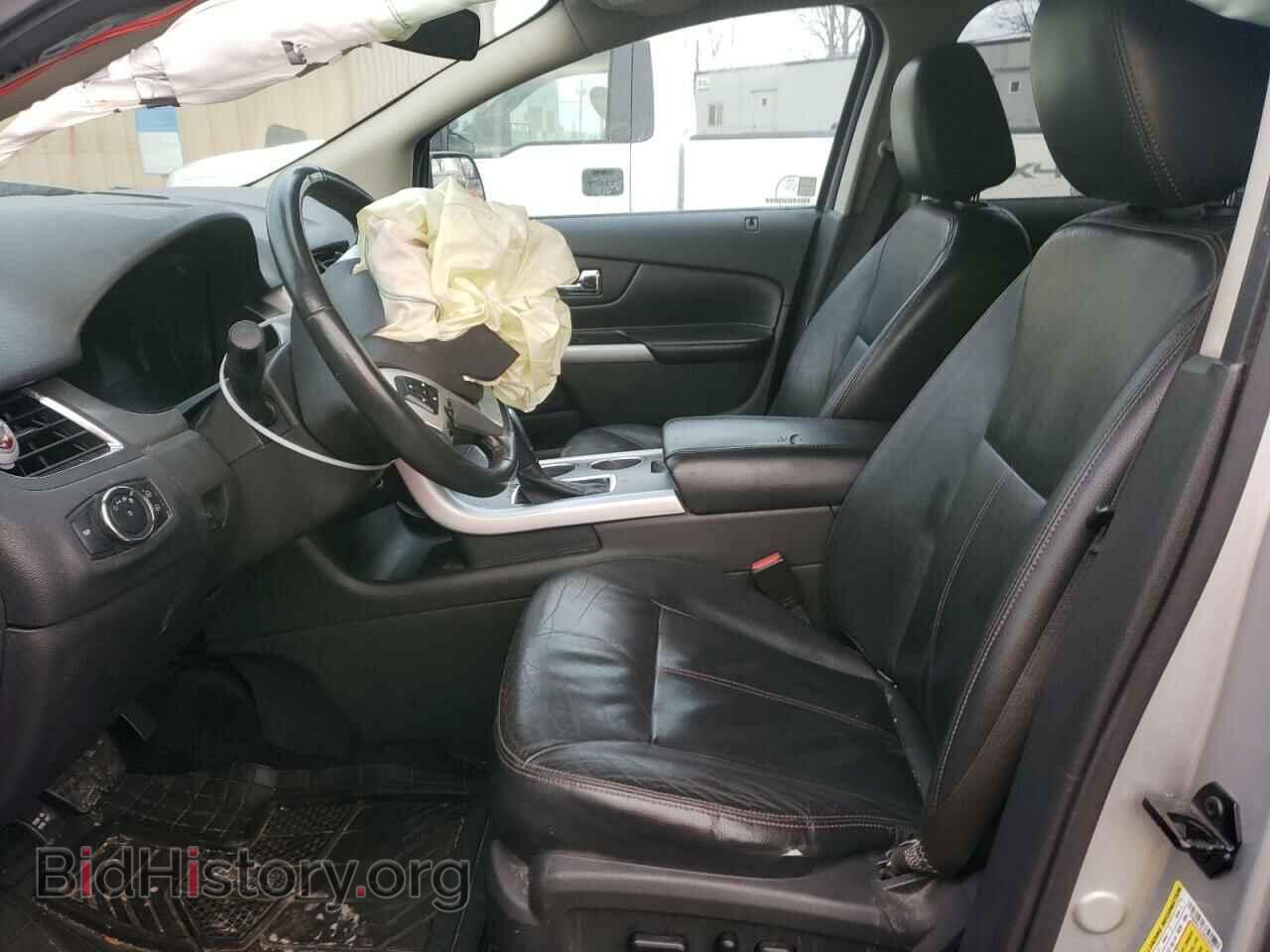 2013 FORD EDGE - VIN: 2FMDK4JC2DBA08967 - Photo 7