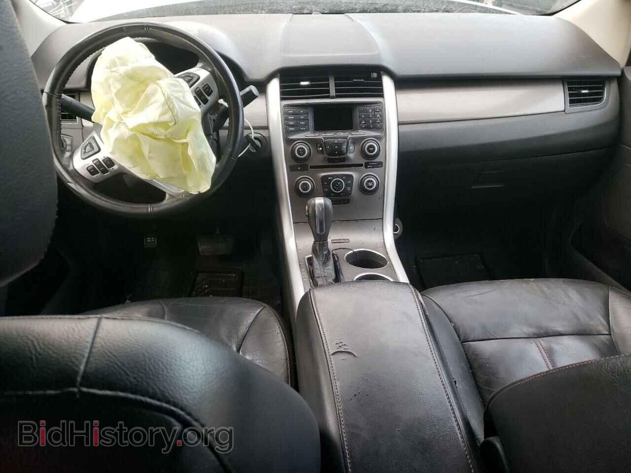 2013 FORD EDGE - VIN: 2FMDK4JC2DBA08967 - Photo 8
